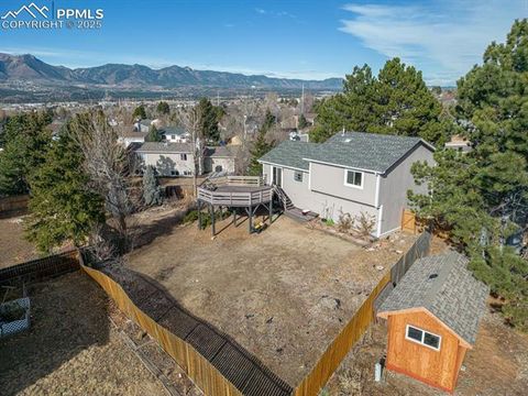 Tiny photo for 7643 Stampede Drive, Colorado Springs, CO 80920 (MLS # 4311504)