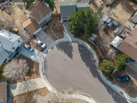 Tiny photo for 7643 Stampede Drive, Colorado Springs, CO 80920 (MLS # 4311504)