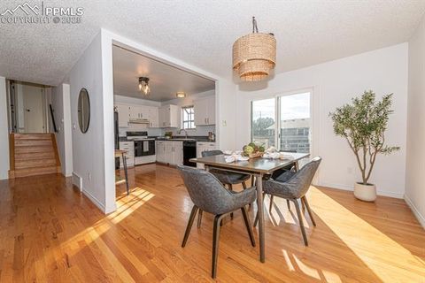 Tiny photo for 7643 Stampede Drive, Colorado Springs, CO 80920 (MLS # 4311504)