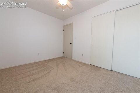 Tiny photo for 7643 Stampede Drive, Colorado Springs, CO 80920 (MLS # 4311504)