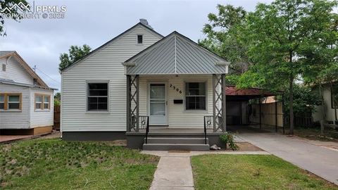 2306 Wyoming Avenue Pueblo CO 81004
