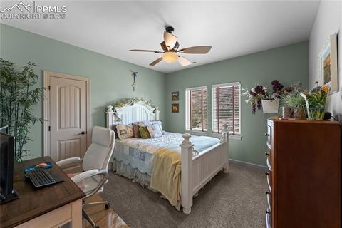 Tiny photo for 8465 Aspenglow Lane, Cascade, CO 80809 (MLS # 4620197)