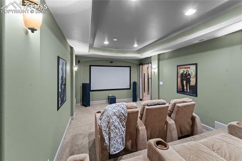 Tiny photo for 8465 Aspenglow Lane, Cascade, CO 80809 (MLS # 4620197)