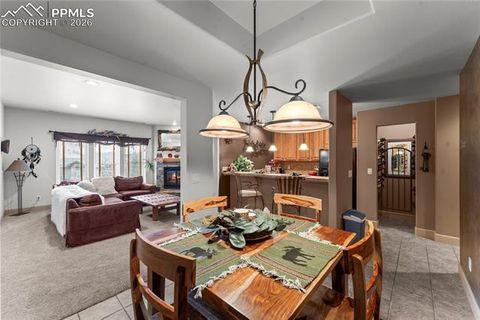 Tiny photo for 8465 Aspenglow Lane, Cascade, CO 80809 (MLS # 4620197)