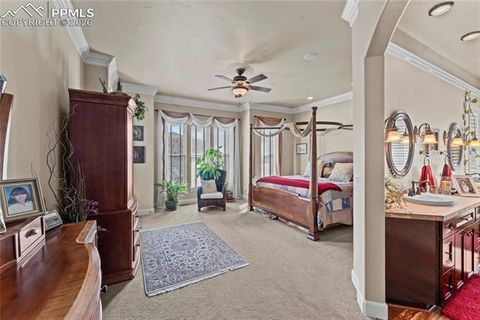 Tiny photo for 8465 Aspenglow Lane, Cascade, CO 80809 (MLS # 4620197)