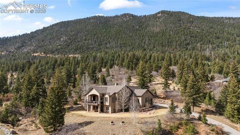 Tiny photo for 8465 Aspenglow Lane, Cascade, CO 80809 (MLS # 4620197)