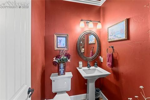 Tiny photo for 8465 Aspenglow Lane, Cascade, CO 80809 (MLS # 4620197)