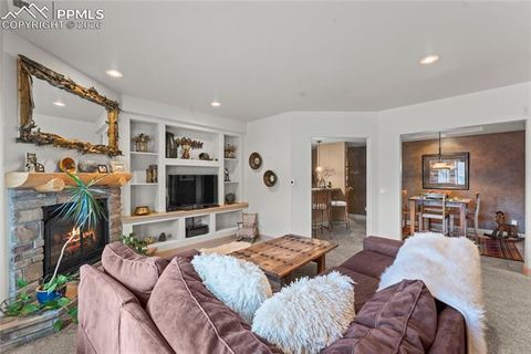 Tiny photo for 8465 Aspenglow Lane, Cascade, CO 80809 (MLS # 4620197)