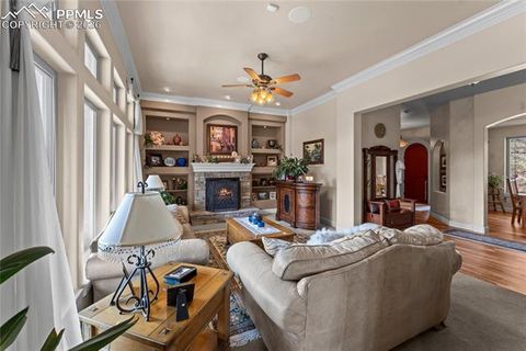 Tiny photo for 8465 Aspenglow Lane, Cascade, CO 80809 (MLS # 4620197)