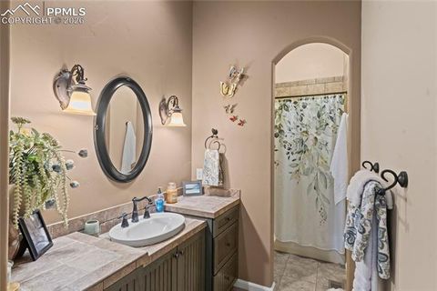 Tiny photo for 8465 Aspenglow Lane, Cascade, CO 80809 (MLS # 4620197)