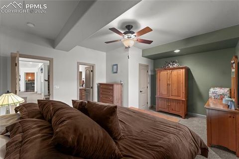 Tiny photo for 8465 Aspenglow Lane, Cascade, CO 80809 (MLS # 4620197)