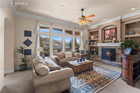 Tiny photo for 8465 Aspenglow Lane, Cascade, CO 80809 (MLS # 4620197)