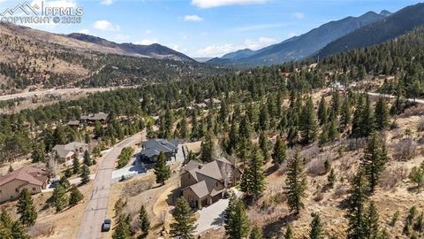 Tiny photo for 8465 Aspenglow Lane, Cascade, CO 80809 (MLS # 4620197)