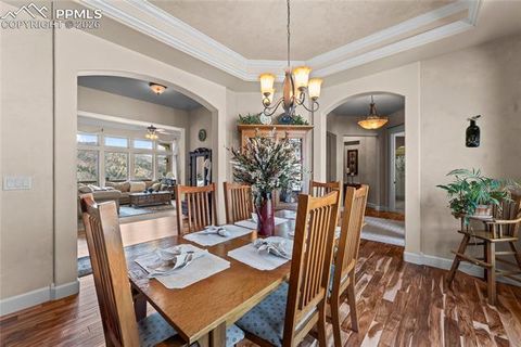 Tiny photo for 8465 Aspenglow Lane, Cascade, CO 80809 (MLS # 4620197)