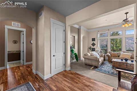 Tiny photo for 8465 Aspenglow Lane, Cascade, CO 80809 (MLS # 4620197)