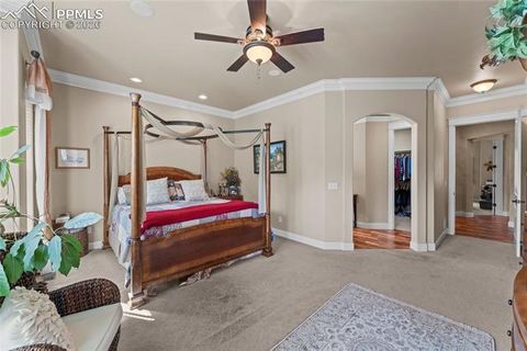 Tiny photo for 8465 Aspenglow Lane, Cascade, CO 80809 (MLS # 4620197)