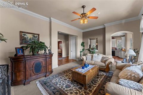 Tiny photo for 8465 Aspenglow Lane, Cascade, CO 80809 (MLS # 4620197)