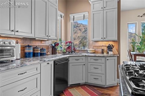 Tiny photo for 8465 Aspenglow Lane, Cascade, CO 80809 (MLS # 4620197)
