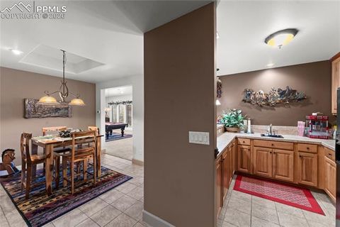 Tiny photo for 8465 Aspenglow Lane, Cascade, CO 80809 (MLS # 4620197)