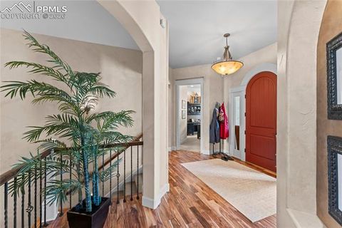 Tiny photo for 8465 Aspenglow Lane, Cascade, CO 80809 (MLS # 4620197)