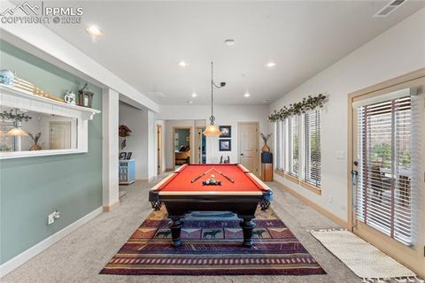 Tiny photo for 8465 Aspenglow Lane, Cascade, CO 80809 (MLS # 4620197)