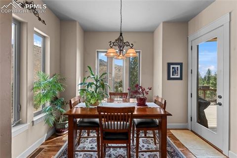 Tiny photo for 8465 Aspenglow Lane, Cascade, CO 80809 (MLS # 4620197)