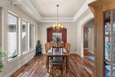 Tiny photo for 8465 Aspenglow Lane, Cascade, CO 80809 (MLS # 4620197)