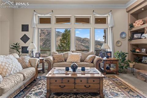 Tiny photo for 8465 Aspenglow Lane, Cascade, CO 80809 (MLS # 4620197)