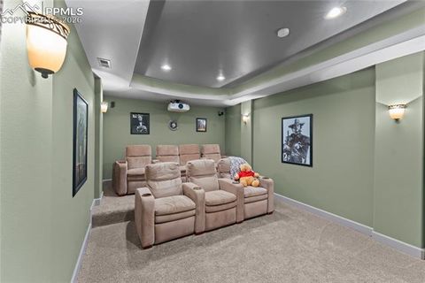 Tiny photo for 8465 Aspenglow Lane, Cascade, CO 80809 (MLS # 4620197)