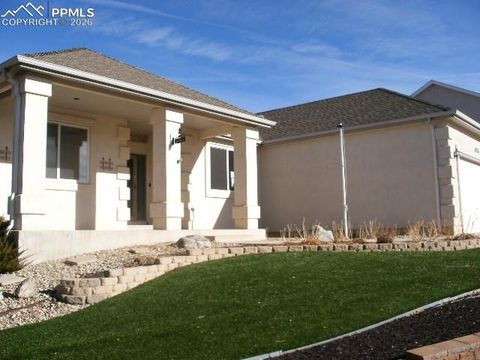 Tiny photo for 6731 Granite Peak Drive, Colorado Springs, CO 80923 (MLS # 5703873)