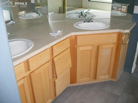 Tiny photo for 6731 Granite Peak Drive, Colorado Springs, CO 80923 (MLS # 5703873)