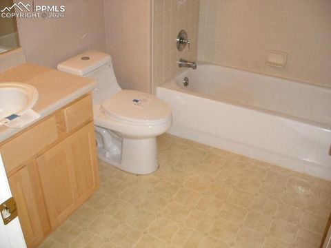 Tiny photo for 6731 Granite Peak Drive, Colorado Springs, CO 80923 (MLS # 5703873)