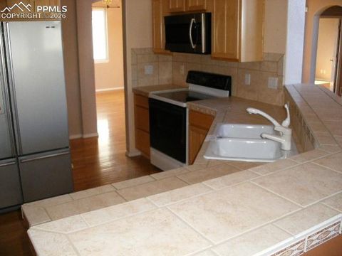 Tiny photo for 6731 Granite Peak Drive, Colorado Springs, CO 80923 (MLS # 5703873)