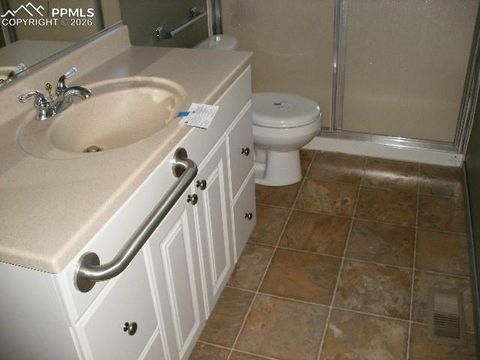 Tiny photo for 6731 Granite Peak Drive, Colorado Springs, CO 80923 (MLS # 5703873)