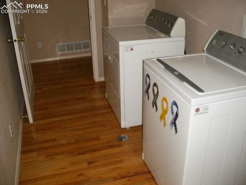 Tiny photo for 6731 Granite Peak Drive, Colorado Springs, CO 80923 (MLS # 5703873)