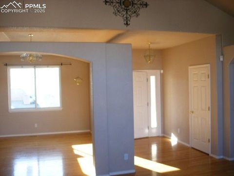 Tiny photo for 6731 Granite Peak Drive, Colorado Springs, CO 80923 (MLS # 5703873)