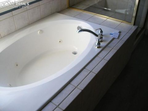 Tiny photo for 6731 Granite Peak Drive, Colorado Springs, CO 80923 (MLS # 5703873)