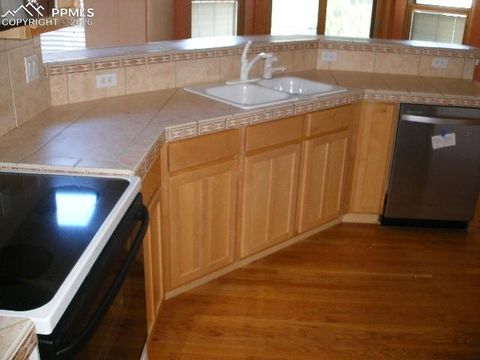 Tiny photo for 6731 Granite Peak Drive, Colorado Springs, CO 80923 (MLS # 5703873)