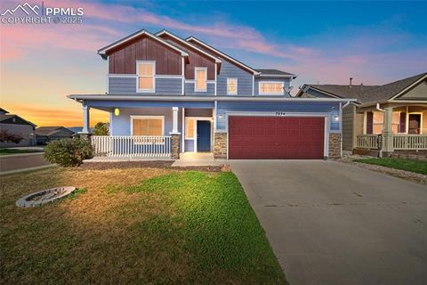 Photo of 7934 Morton Drive, Fountain, CO 80817 (MLS # 2440614)