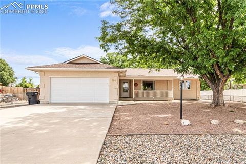 Photo of 108 S Brewer Drive, Pueblo West, CO 81007 (MLS # 7695673) Photo of 108 S Brewer Drive, Pueblo West, CO 81007 (MLS # 7695673)
