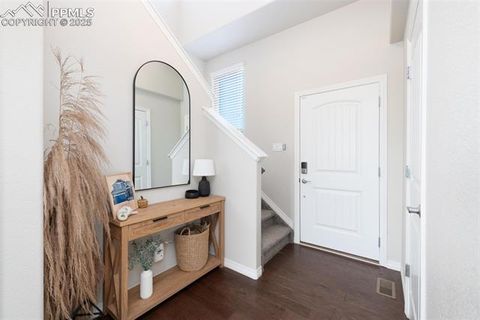 Tiny photo for 6115 Fiddle Way, Colorado Springs, CO 80925 (MLS # 8119646)
