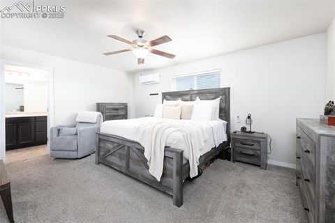 Tiny photo for 6115 Fiddle Way, Colorado Springs, CO 80925 (MLS # 8119646)