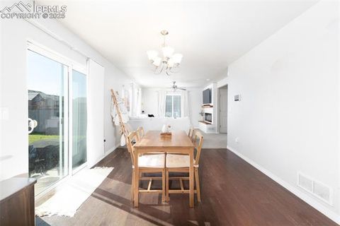 Tiny photo for 6115 Fiddle Way, Colorado Springs, CO 80925 (MLS # 8119646)