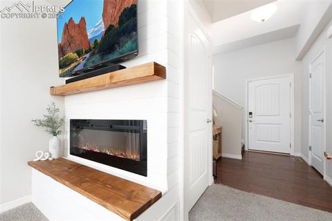 Tiny photo for 6115 Fiddle Way, Colorado Springs, CO 80925 (MLS # 8119646)
