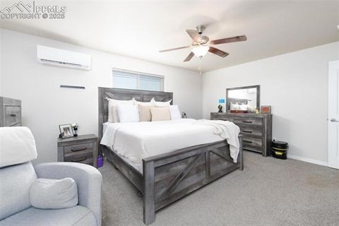 Tiny photo for 6115 Fiddle Way, Colorado Springs, CO 80925 (MLS # 8119646)