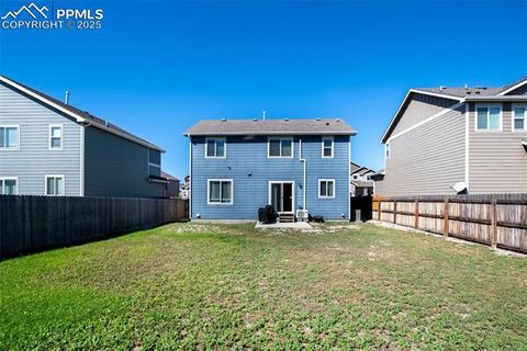 Tiny photo for 6115 Fiddle Way, Colorado Springs, CO 80925 (MLS # 8119646)