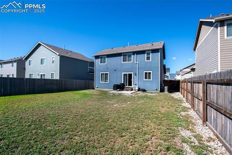Tiny photo for 6115 Fiddle Way, Colorado Springs, CO 80925 (MLS # 8119646)
