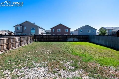 Tiny photo for 6115 Fiddle Way, Colorado Springs, CO 80925 (MLS # 8119646)
