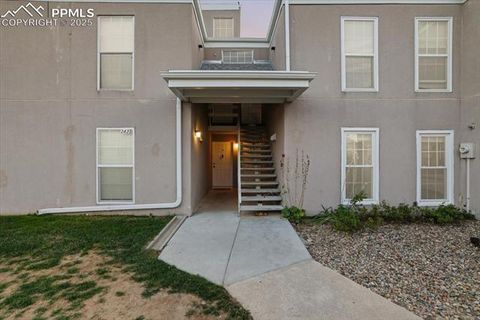 3435 Rebecca Lane B Colorado Springs CO 80917