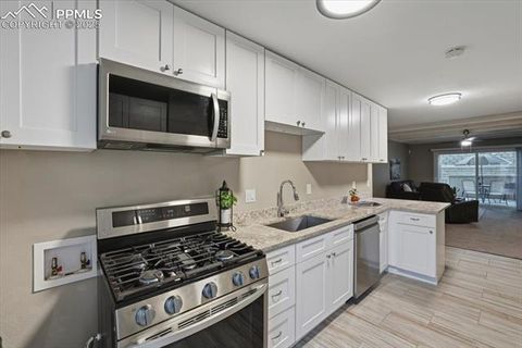 Tiny photo for 3435 Rebecca Lane #B, Colorado Springs, CO 80917 (MLS # 4901089)